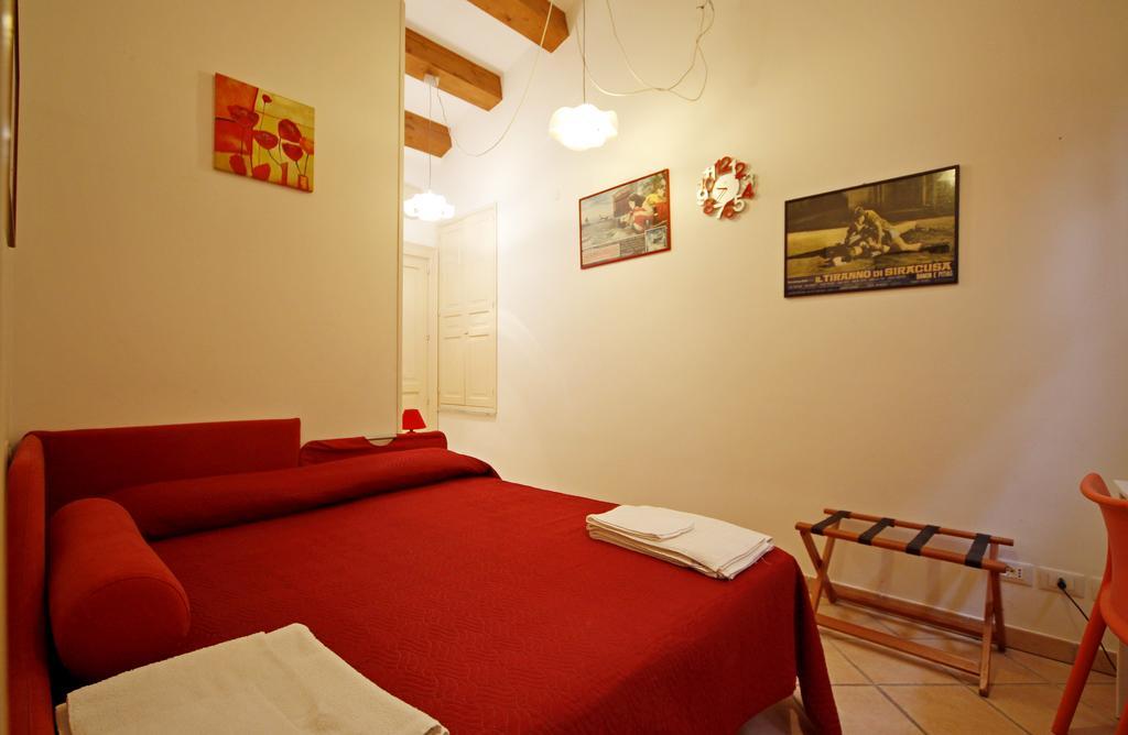 Ortigia Camere Con Vista Da Giulio B&B Syracuse Exteriér fotografie