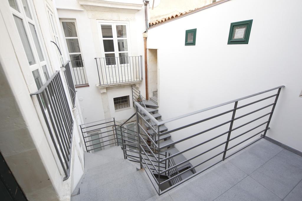 Ortigia Camere Con Vista Da Giulio B&B Syracuse Exteriér fotografie