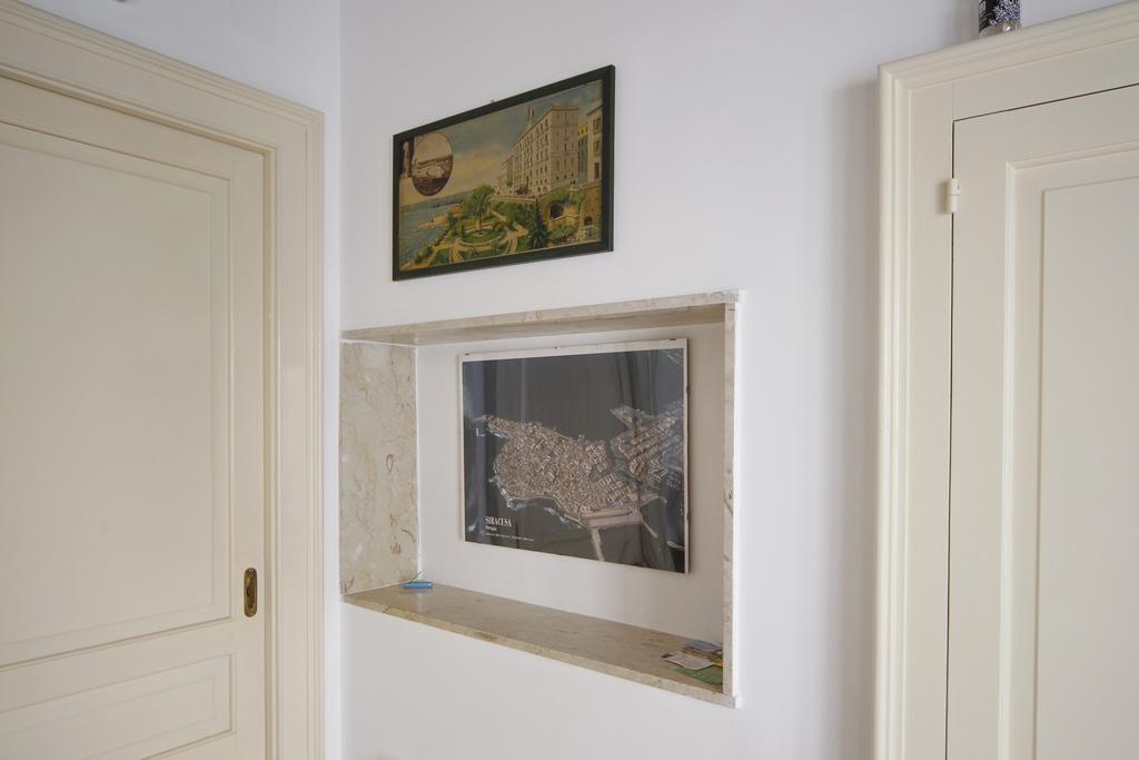 Ortigia Camere Con Vista Da Giulio B&B Syracuse Exteriér fotografie