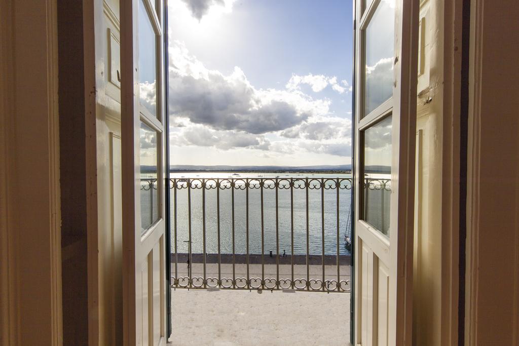Ortigia Camere Con Vista Da Giulio B&B Syracuse Exteriér fotografie